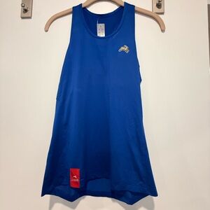 Tracksmith Jcrew collab tank